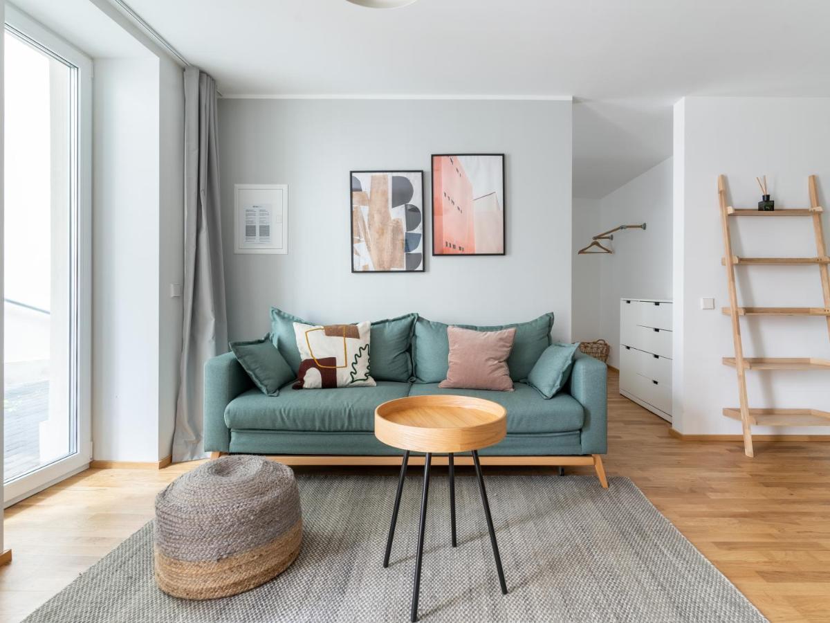 Limehome Leipzig Jahnallee Exteriör bild