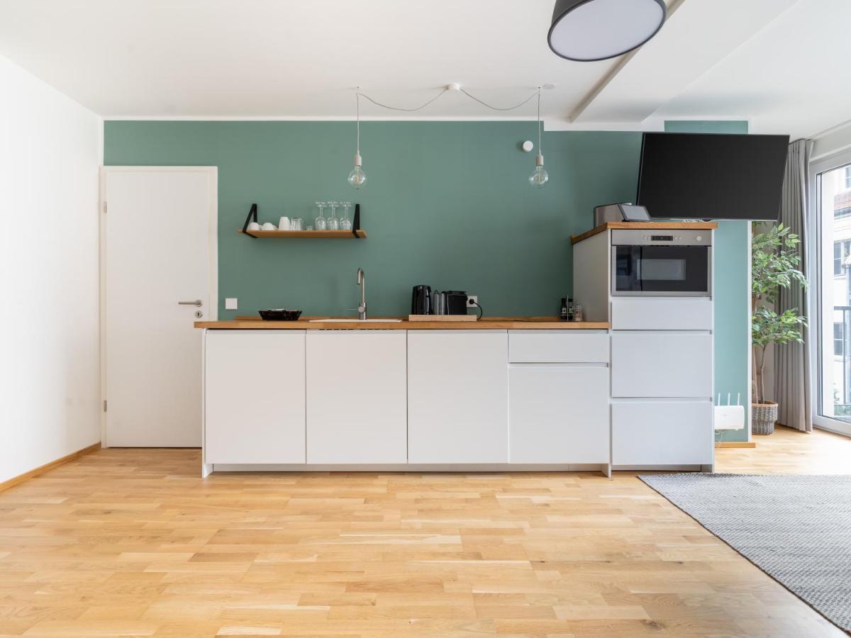Limehome Leipzig Jahnallee Exteriör bild