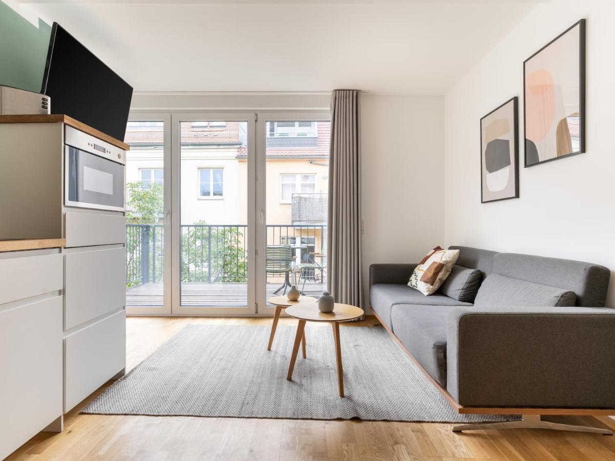 Limehome Leipzig Jahnallee Exteriör bild