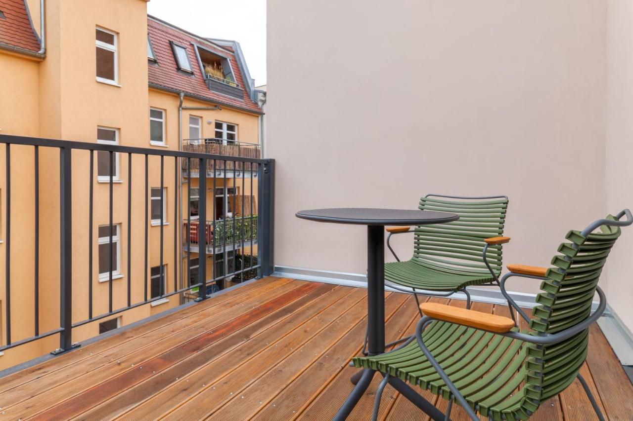 Limehome Leipzig Jahnallee Exteriör bild