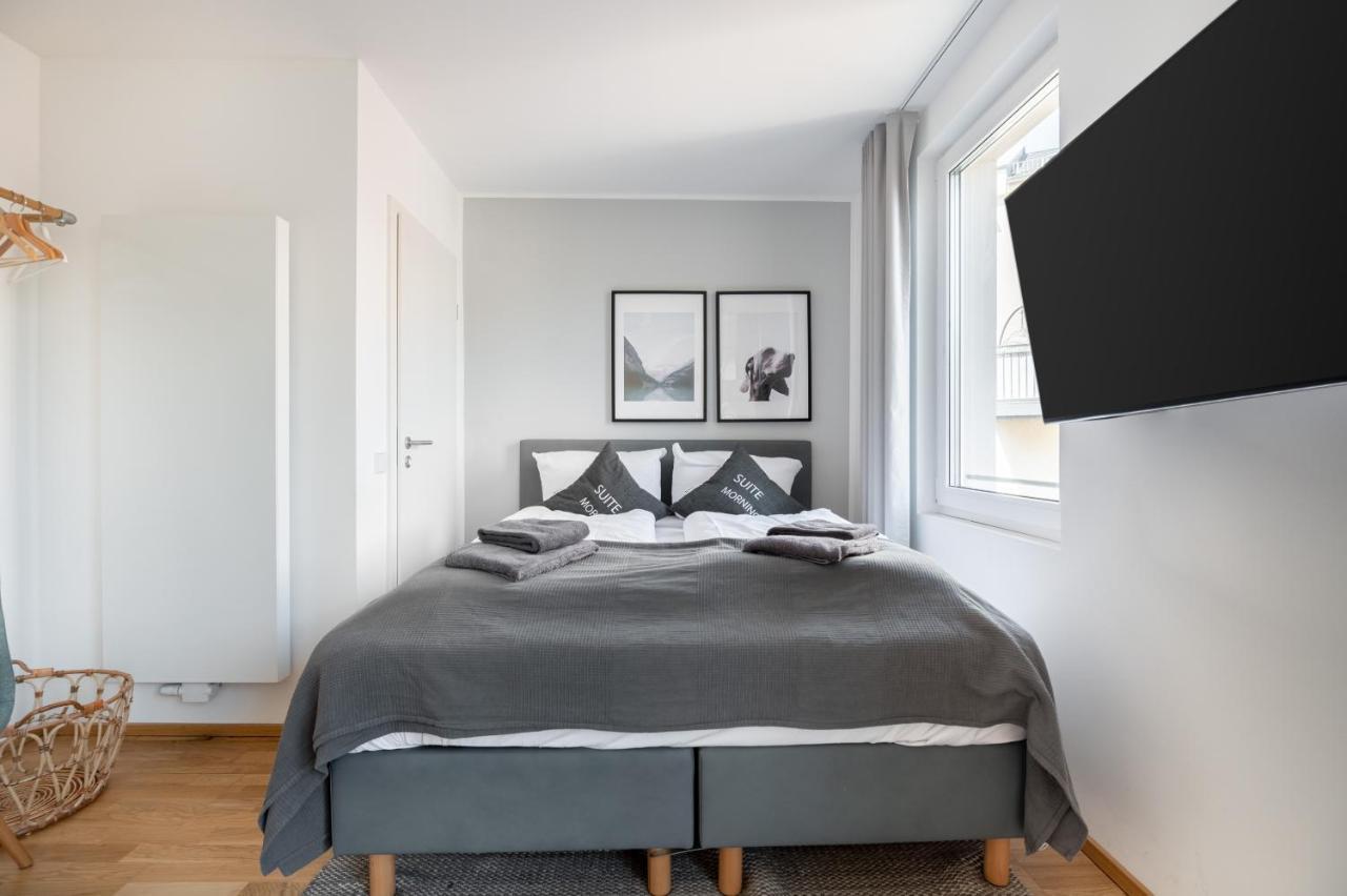 Limehome Leipzig Jahnallee Exteriör bild