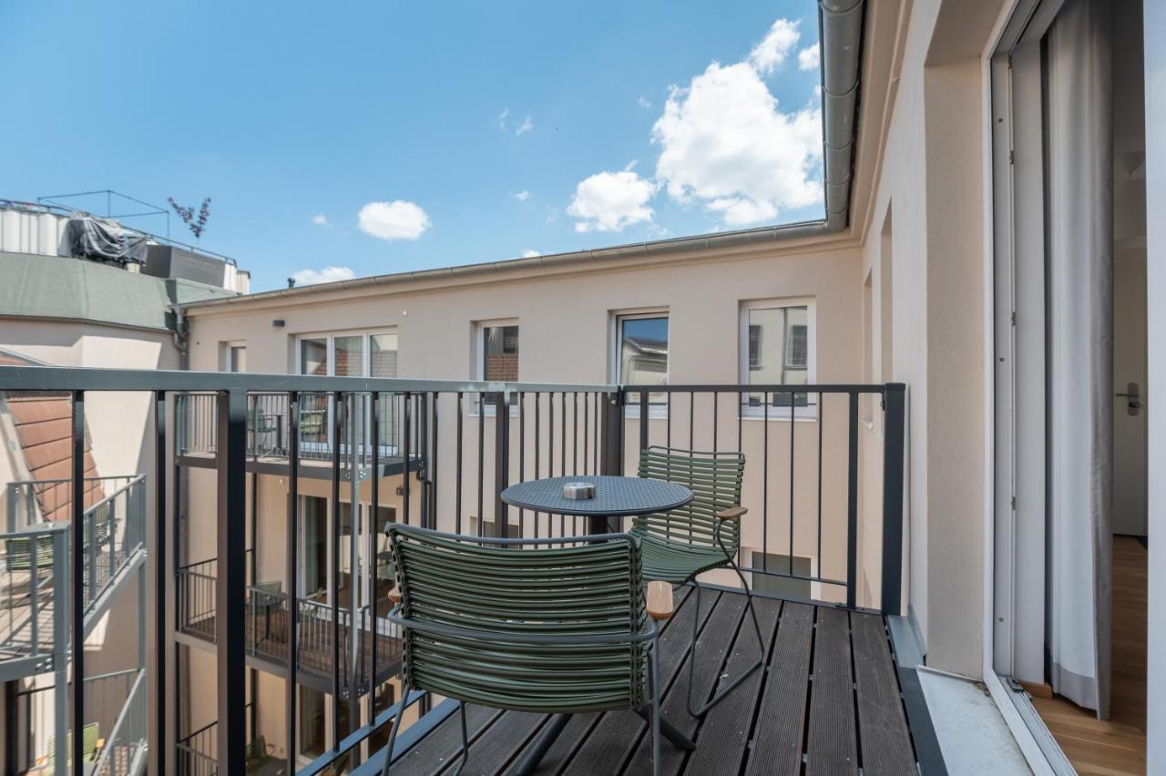 Limehome Leipzig Jahnallee Exteriör bild