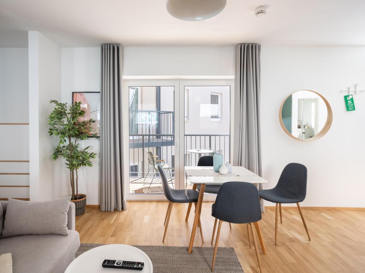 Limehome Leipzig Jahnallee Exteriör bild