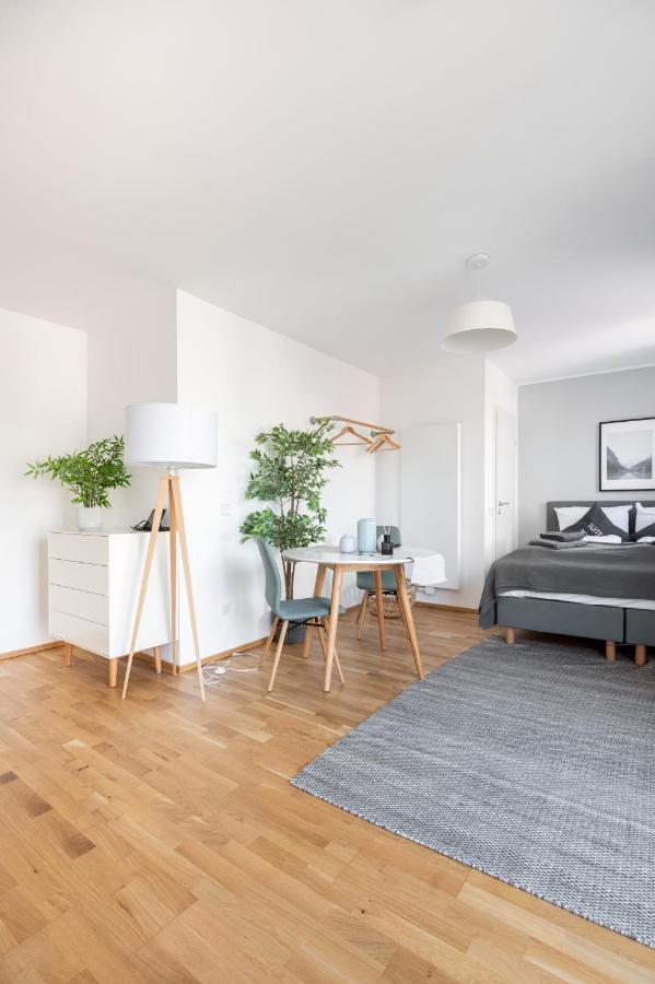 Limehome Leipzig Jahnallee Exteriör bild