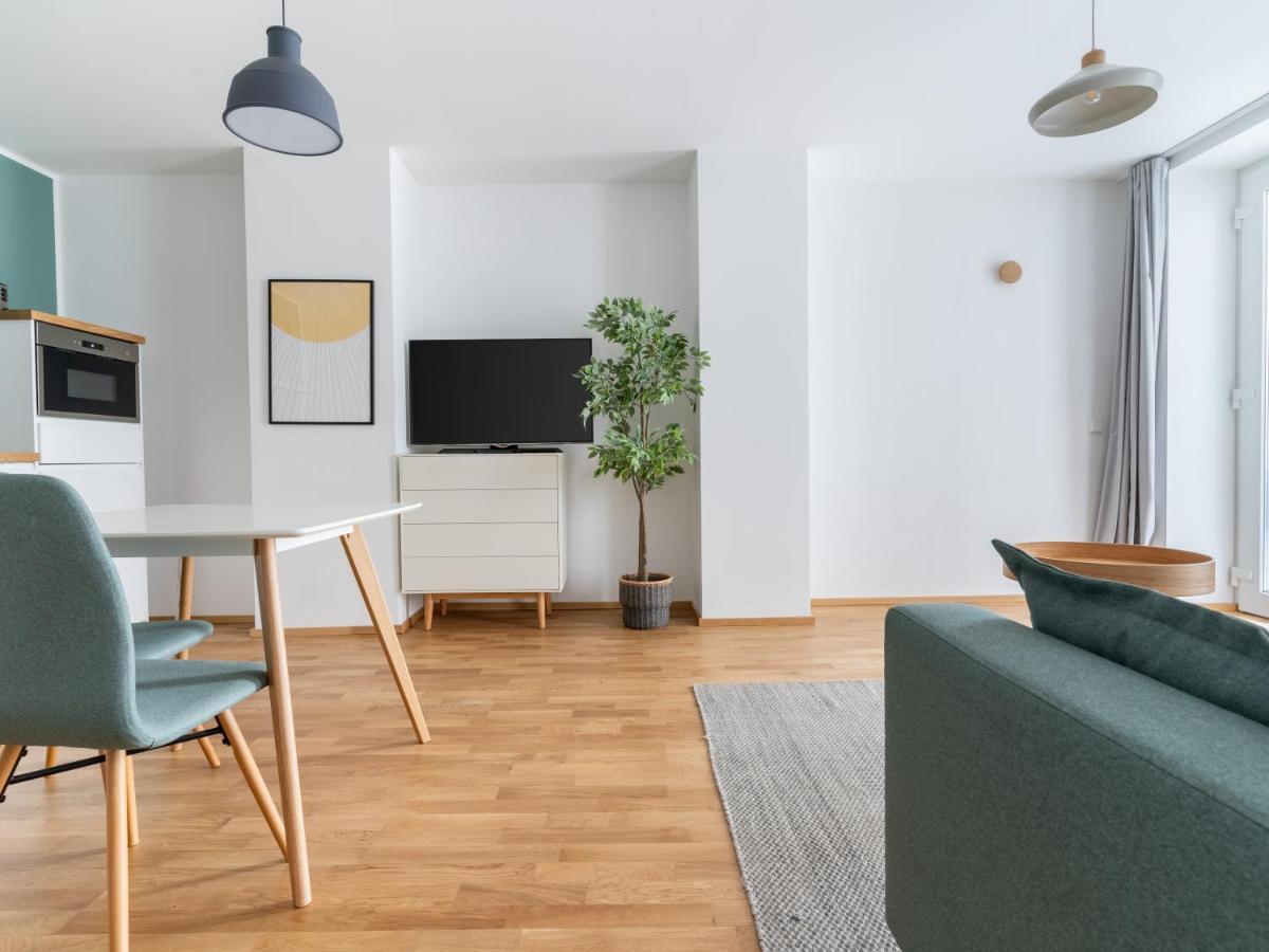 Limehome Leipzig Jahnallee Exteriör bild