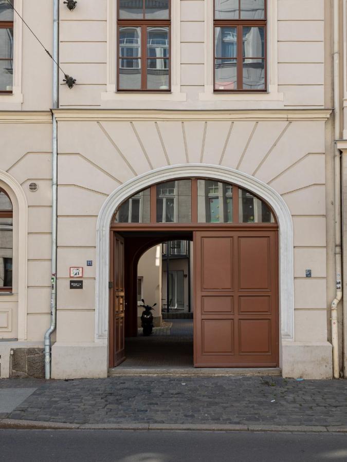 Limehome Leipzig Jahnallee Exteriör bild